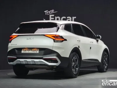 2022 Kia Sportage Gasoline 1.6 Turbo 2WD, фото 2, лот 10102733