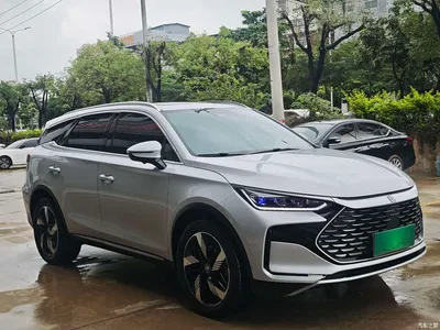 2024 BYD Tang New Energy DM-i Honor Edition 112KM Premium, фото 3, лот 10272953