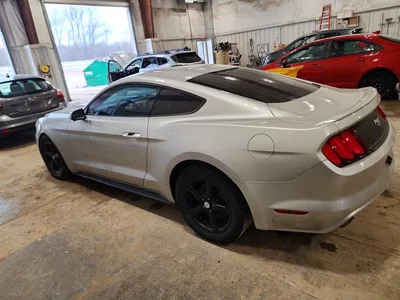 2016 FORD MUSTANG, фото 2, лот 10558456