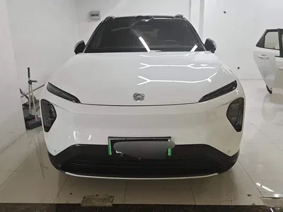 2022 NIO ES7 75kWh, фото 2, лот 10476350