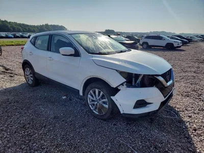 2022 NISSAN ROGUE SPORT S, фото 4, лот 10752011