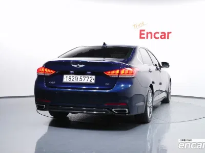 2020 Genesis G80 3.3 GDI, фото 3, лот 10050335