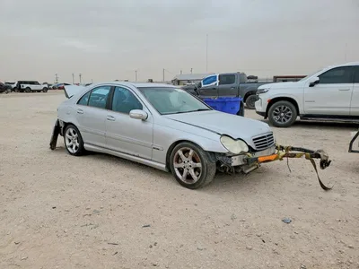 2007 MERCEDES-BENZ C 230, фото 4, лот 10964835