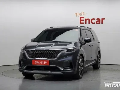 2021 Kia Canival Diesel 9-Seater Noblesse, фото 1, лот 10797229