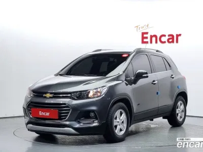 2018 Chevrolet Trax 1.6 Diesel LT, фото 1, лот 10092334