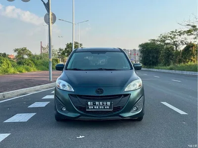 2011 Mazda Mazda5 2.0L Automatic Comfort, фото 2, лот 11165984