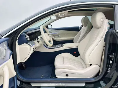 2023 Mercedes-Benz E-Class (Import) E 300 Coupe, фото 3, лот 11226067