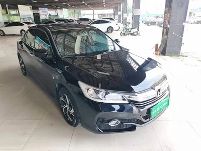 2016 Honda Accord 2.0L Comfort Edition, фото 4, лот 11180270