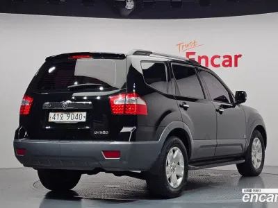 2014 Kia Mohave 4WD QV 300, фото 2, лот 10092670