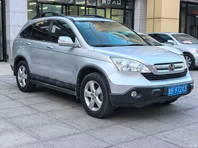 2007 Honda CR-V 2.0L Auto 4WD Classic, фото 3, лот 10431350