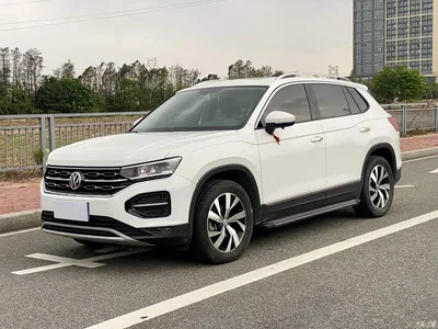 2019 Volkswagen Tayron 330TSI 2WD Luxury China VI, фото 1, лот 10480542