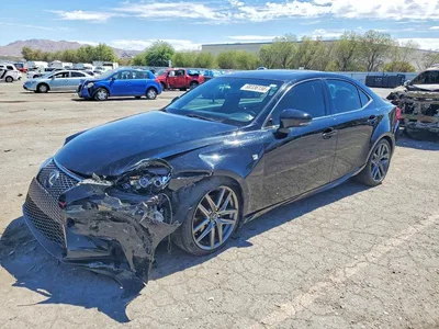 2015 LEXUS IS 250, фото 1, лот 10848678