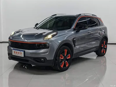 2019 Lynk & Co 01 2.0T 2WD Shine Pro Version China VI, фото 1, лот 10313280