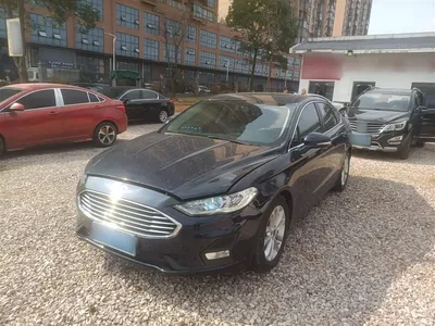 2020 Ford Mondeo EcoBoost 180 Fashion, фото 1, лот 10283891