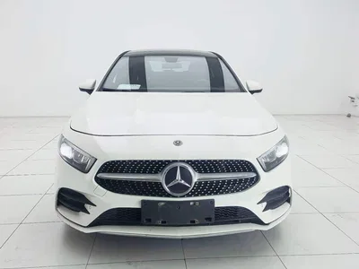 2019 Mercedes-Benz A-Class A 200 L Sport Sedan, фото 2, лот 10383218
