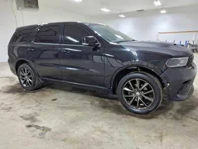 2018 DODGE DURANGO GT, фото 4, лот 11388275