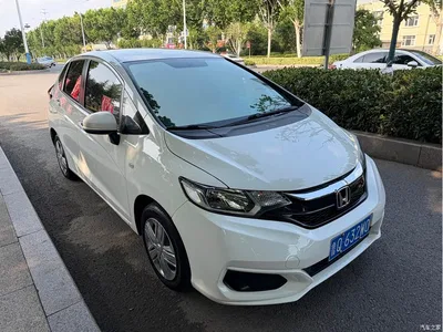 2020 Honda Fit 1.5L CVT Comfort Edition, фото 2, лот 10433473
