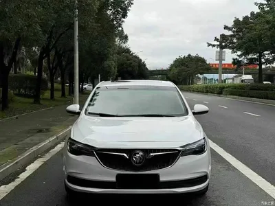 2021 Buick Excelle 1.3T Auto Mild Hybrid Elite, фото 2, лот 10916966