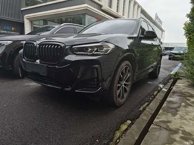 2023 BMW X3 xDrive30i Leading M Night Package, фото 1, лот 10442206