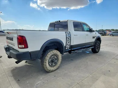 2018 RAM 2500 POWERWAGON, фото 3, лот 11148787