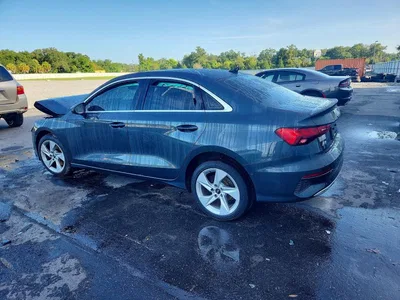 2024 AUDI A3 PREMIUM, фото 2, лот 10852950