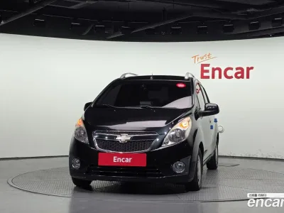 2012 Chevrolet Spark LS, фото 3, лот 10231503