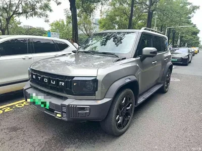 2024 Jetour T2 C-DM 208KM Wilderness Edition, фото 1, лот 10427851