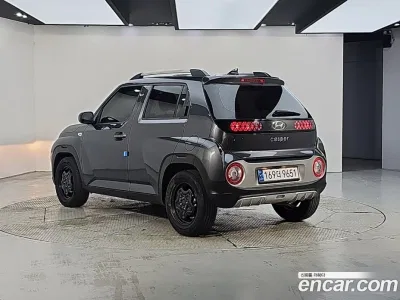 2024 Hyundai Casper Turbo The Essential, фото 4, лот 10654259