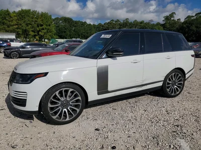 2021 LAND ROVER RANGE ROVER HSE WESTMINSTER EDITION, фото 1, лот 10877684