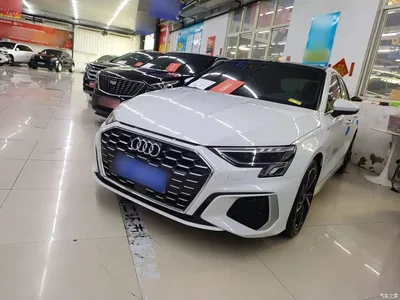 2024 Audi A3 Model Sportback 35 TFSI Fashion Sport, фото 3, лот 10462938