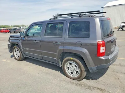 2016 JEEP PATRIOT SPORT, фото 2, лот 10790440