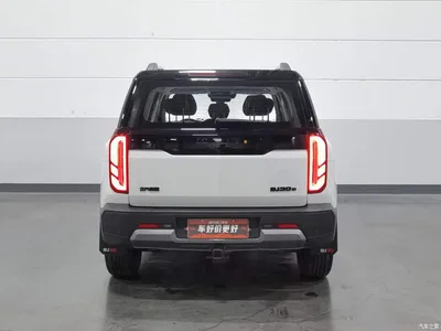 2024 BAIC ORV Beijing Off-Road BJ30 1.5T Magic Core Electric Drive Advanced Edition, фото 4, лот 10821679