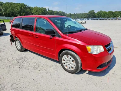 2014 DODGE GRAND CARAVAN SE, фото 4, лот 10800278