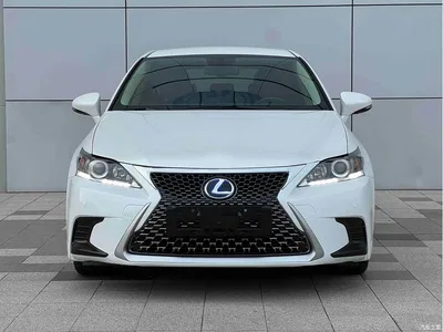 2017 Lexus CT CT200h Elite Edition Monochrome China V, фото 2, лот 10313830