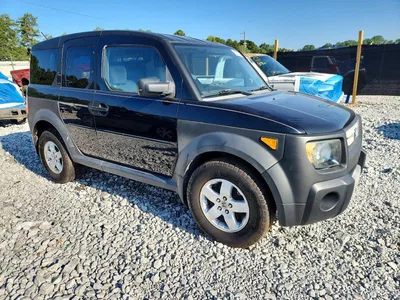 2008 HONDA ELEMENT LX, фото 4, лот 10714853