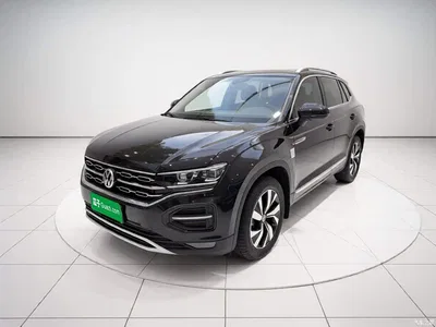 2020 Volkswagen Tayron 330TSI 2WD Luxury Smart Edition, фото 1, лот 10479965