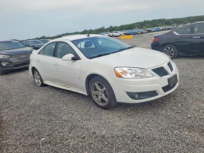 2009 PONTIAC G6, фото 4, лот 10881569