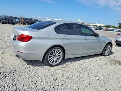 2012 BMW 550 XI, фото 3, лот 10820327