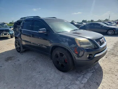 2012 GMC ACADIA SLT-1, фото 4, лот 10811616