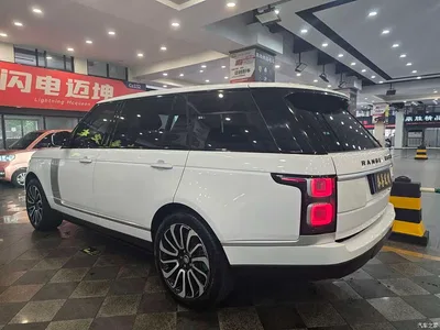 2015 Land Rover Range Rover 3.0 SC V6 Vogue SE Genesis Extended Edition, фото 3, лот 10337326