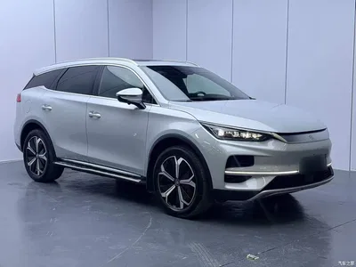 2024 BYD Tang New Energy EV Glory Edition 600KM Premium, фото 4, лот 11565046