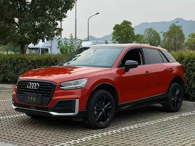 2018 Audi Q2L 35 TFSI Launch Exclusive Edition China V, фото 1, лот 11023338