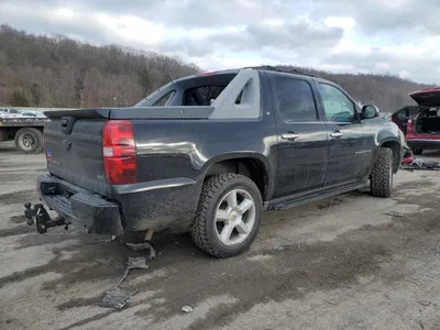 2011 CHEVROLET AVALANCHE LT, фото 3, лот 10575349