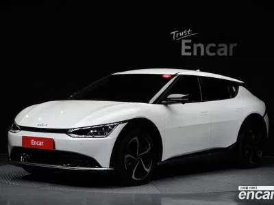 2022 Kia EV6 Long Range, фото 1, лот 10130029