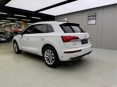 2022 Audi Q5L 40T Luxury Dynamic, фото 4, лот 10456534