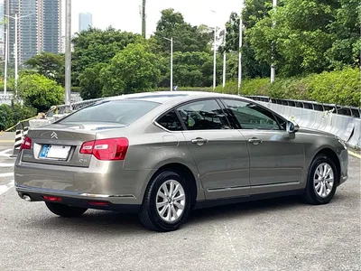 2014 Citroën C5 2.0L Auto Premium, фото 3, лот 10377496