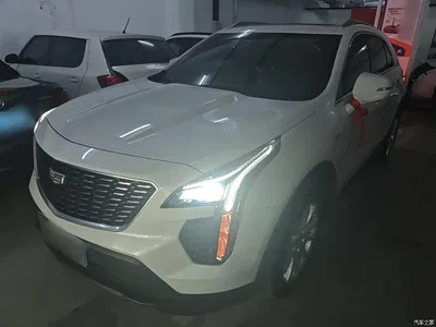 2022 Cadillac XT4 28T FWD Style, фото 2, лот 10309561
