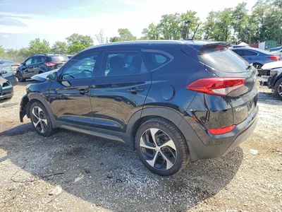 2016 HYUNDAI TUCSON SPORT, фото 2, лот 10748621