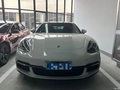 2017 Porsche Panamera 3.0T, фото 2, лот 10808153