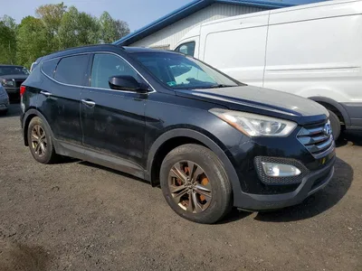 2013 HYUNDAI SANTA FE SPORT 2.4L, фото 4, лот 10903505